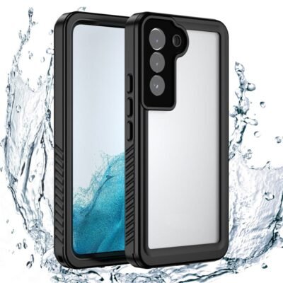 REDPEPPER FS Series for Samsung Galaxy S22 IP68 Waterproof Case Full Protection Phone Cover As Shown Samsung Galaxy S22 by The Case Factory