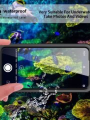 REDPEPPER FS Series for Samsung Galaxy S22 IP68 Waterproof Case Full Protection Phone Cover by The Case Factory