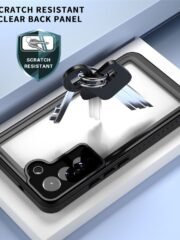 REDPEPPER FS Series for Samsung Galaxy S22 IP68 Waterproof Case Full Protection Phone Cover by The Case Factory