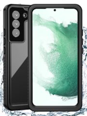 REDPEPPER FS Series For Samsung Galaxy S22+ IP68 Waterproof Case Shockproof Clear Phone Cover As Shown Samsung Galaxy S22+ by The Case Factory
