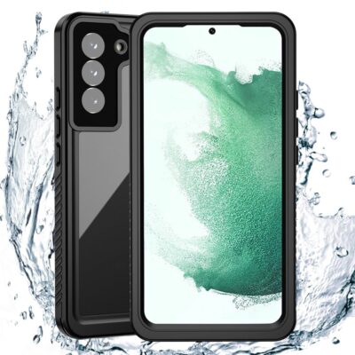 REDPEPPER FS Series For Samsung Galaxy S22+ IP68 Waterproof Case Shockproof Clear Phone Cover As Shown Samsung Galaxy S22+ by The Case Factory