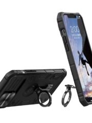 NILLKIN CamShield Armor Pro Case for iPhone 13 Pro Max Hybrid Kickstand Cover | Compatible with MagSafe by The Case Factory