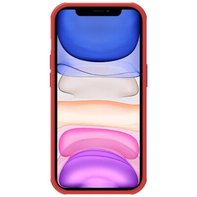 NILLKIN Super Frosted Shield Pro Case for iPhone 14 Pro Matte Protective Phone Cover by The Case Factory