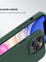 NILLKIN Super Frosted Shield Pro Case for iPhone 14 Pro Matte Protective Phone Cover by The Case Factory