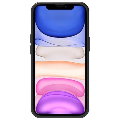 NILLKIN Super Frosted Shield Pro for iPhone 14 Plus Case Anti-fingerprint Matte Protective Phone Cover by The Case Factory