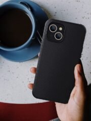 NILLKIN Super Frosted Shield Pro for iPhone 14 / iPhone 13 Shockproof Phone Case Matte Surface Anti-drop Phone Cover by The Case Factory