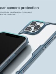 NILLKIN Anti-drop Case for iPhone 14 Pro Max Nature Pro Series Protective Phone Cover by The Case Factory