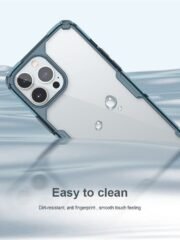 NILLKIN Anti-drop Case for iPhone 14 Pro Max Nature Pro Series Protective Phone Cover by The Case Factory