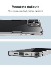 NILLKIN Anti-drop Case for iPhone 14 Pro Max Nature Pro Series Protective Phone Cover by The Case Factory