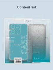 NILLKIN Anti-drop Case for iPhone 14 Pro Max Nature Pro Series Protective Phone Cover by The Case Factory