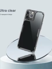 NILLKIN Anti-drop Case for iPhone 14 Pro Max Nature Pro Series Protective Phone Cover by The Case Factory