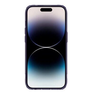 NILLKIN Ultra Clear Phone Case for iPhone 14 Pro Nature Pro Series Drop-proof Back Phone Cover by The Case Factory