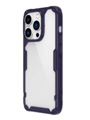 NILLKIN Ultra Clear Phone Case for iPhone 14 Pro Nature Pro Series Drop-proof Back Phone Cover by The Case Factory