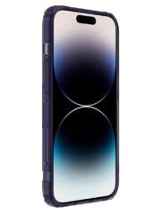 NILLKIN Ultra Clear Phone Case for iPhone 14 Pro Nature Pro Series Drop-proof Back Phone Cover by The Case Factory