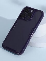 NILLKIN Ultra Clear Phone Case for iPhone 14 Pro Nature Pro Series Drop-proof Back Phone Cover by The Case Factory