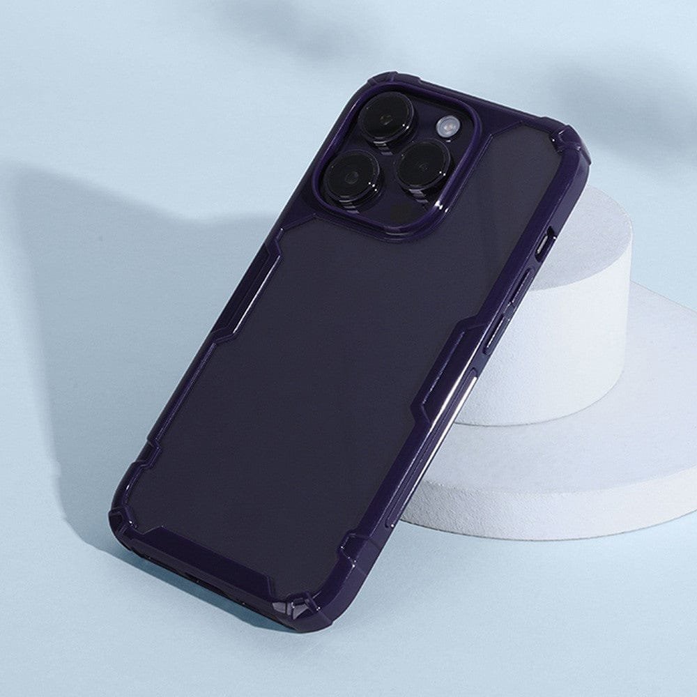 NILLKIN Ultra Clear Phone Case for iPhone 14 Pro Nature Pro Series Drop-proof Back Phone Cover by The Case Factory