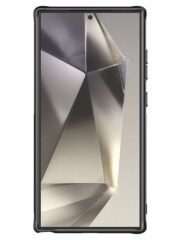 NILLKIN Iceblade CamProp Magnetic Series for Samsung Galaxy S24 Ultra Case Phone Cover Slide Lens Lid by The Case Factory