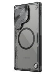 NILLKIN Iceblade CamProp Magnetic Series for Samsung Galaxy S24 Ultra Case Phone Cover Slide Lens Lid by The Case Factory