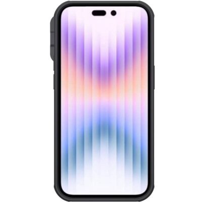 NILLKIN CamShield Pro Series for iPhone 14 Pro Max Case Slide Camera Protection Anti-scratch Phone Cover by The Case Factory