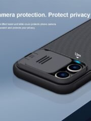 NILLKIN CamShield Pro Series for iPhone 14 Pro Max Case Slide Camera Protection Anti-scratch Phone Cover by The Case Factory