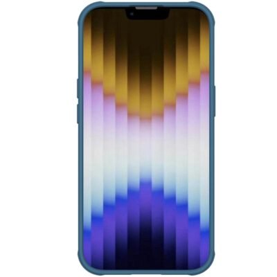NILLKIN CamShield Pro Series for iPhone 14 Plus Case Anti-drop Phone Cover with Slide Camera Protection by The Case Factory