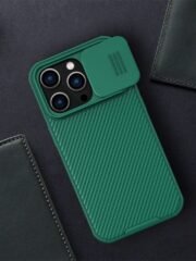 NILLKIN CamShield Pro Series for iPhone 14 Pro Case Slide Camera Protection Shockproof Phone Cover by The Case Factory