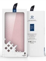 DUX DUCIS Bril Series For Samsung Galaxy Z Fold6 Magnetic Case Leather Phone Cover with Stand by The Case Factory