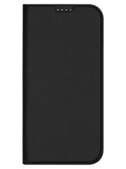 DUX DUCIS Skin Pro Series For iPhone 16 Pro Case Card Holder Leather Flip Phone Cover by The Case Factory