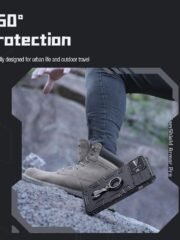 NILLKIN CamShield Armor Pro Phone Case for iPhone 14 Pro Anti-drop Phone Cover Kickstand | Compatible with MagSafe by The Case Factory