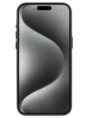 QIALINO For iPhone 15 Pro Max Case Silicone-PU Phone Cover | Compatible with MagSafe by The Case Factory