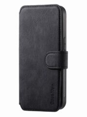 CASENEO MW-03 For iPhone 15 Pro Case Magnetic Detachable Wallet Leather Flip Phone Cover by The Case Factory