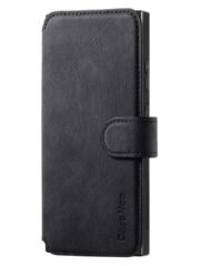 CASENEO MW-03 For Samsung Galaxy S23 Ultra Magnetic Case Detachable Wallet Leather Phone Flip Cover by The Case Factory