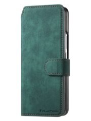 CASENEO For Samsung Galaxy Z Fold6 Case Leather 2-in-1 Magnetic Detachable Wallet Phone Cover by The Case Factory