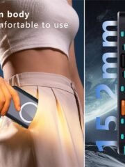 REDPEPPER Dot+ Series For iPhone 16 Pro Case IP68 Waterproof Clear Phone Cover | Compatible with MagSafe by The Case Factory