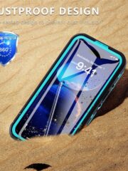 REDPEPPER Dot+ Series For iPhone 16 Pro Max Phone Case IP68 Waterproof Clear Phone Cover | Compatible with MagSafe by The Case Factory