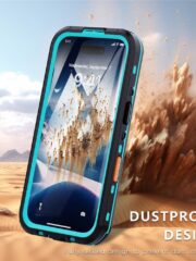REDPEPPER Dot+ Series For iPhone 16 Plus Phone Case IP68 Waterproof Clear Phone Cover | Compatible with MagSafe by The Case Factory