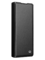 QIALINO For Samsung Galaxy Z Fold6 Case Genuine Leather Flip Phone Cover by The Case Factory