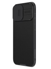 NILLKIN Camshield Pro Series for iPhone 16 Pro Max Case Slide Camera Lid Phone Cover by The Case Factory
