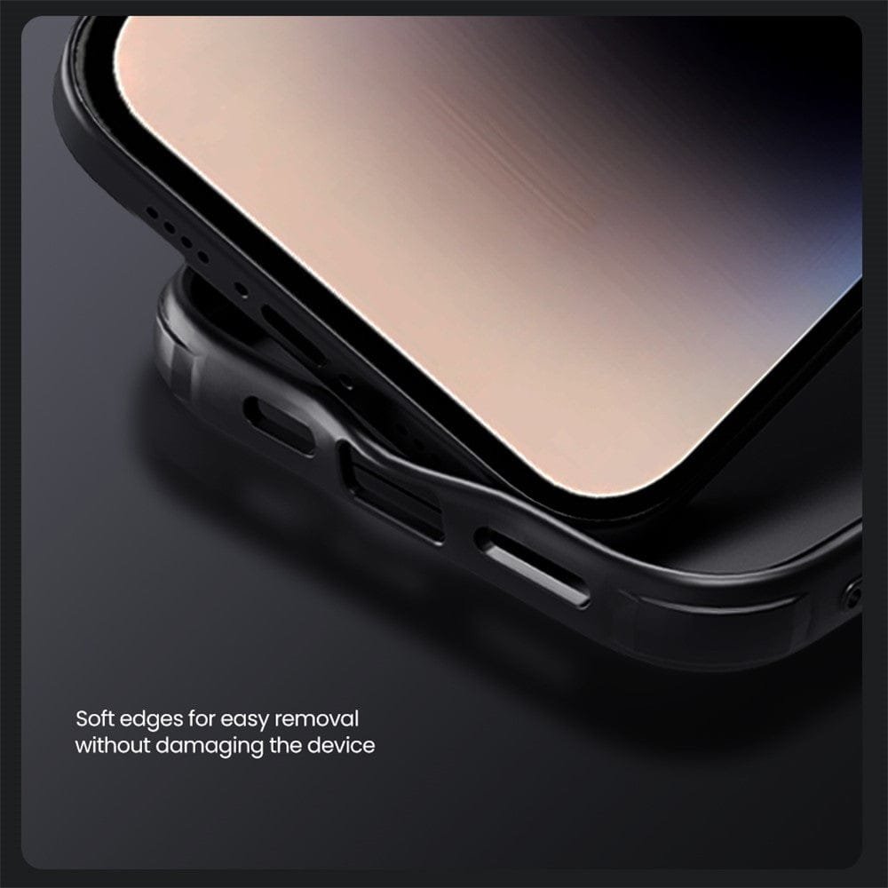 NILLKIN Camshield Pro for iPhone 16 Pro Max Case Phone Cover with Slider Camera | Compatible with MagSafe by The Case Factory