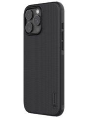 NILLKIN Super Frosted Shield Pro For iPhone 16 Pro Max Case Matte Phone Cover by The Case Factory
