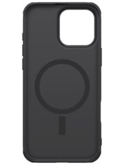 NILLKIN Frosted Shield Pro for iPhone 16 Pro Max Case Phone Cover | Compatible with MagSafe by The Case Factory