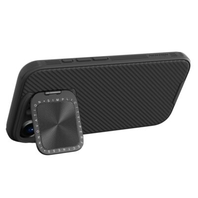 NILLKIN Camshield Prop Series for iPhone 16 Pro Case Slide Camera Protection Phone Cover by The Case Factory