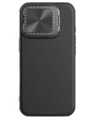 NILLKIN Camshield Prop Series for iPhone 16 Pro Case Slide Camera Protection Phone Cover by The Case Factory