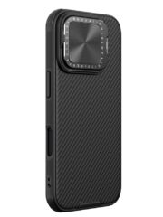 NILLKIN Camshield Prop Series for iPhone 16 Pro Case Slide Camera Protection Phone Cover by The Case Factory