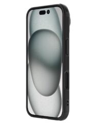 NILLKIN Camshield Prop Series for iPhone 16 Pro Case Slide Camera Protection Phone Cover by The Case Factory