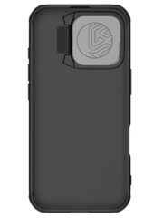 NILLKIN Camshield Prop Series for iPhone 16 Pro Case Slide Camera Protection Phone Cover by The Case Factory