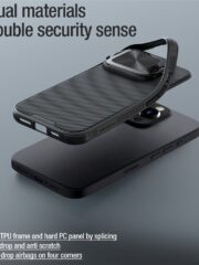 NILLKIN Camshield Prop Series for iPhone 16 Pro Case Slide Camera Protection Phone Cover by The Case Factory