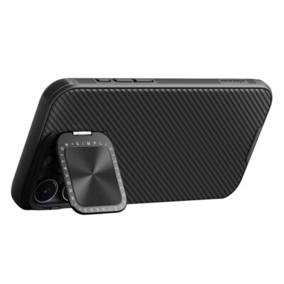 NILLKIN Camshield Prop Series for iPhone 16 Pro Max Case Slide Camera Protection Phone Cover by The Case Factory