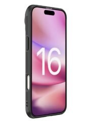 NILLKIN Camshield Prop Series for iPhone 16 Pro Max Case Slide Camera Protection Phone Cover by The Case Factory