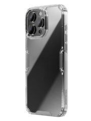 NILLKIN Nature Pro Series for iPhone 16 Pro Clear Case Phone Back Cover by The Case Factory